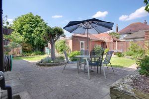 'Rear' Garden Section- click for photo gallery